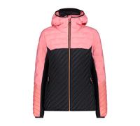 Piumino con cappuccio da donna CMP Unlimitech Nero M