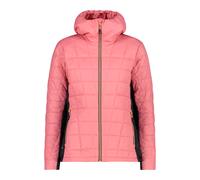 Piumino con cappuccio da donna CMP Unlimitech Rosa L