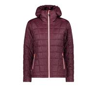 Piumino con cappuccio da donna CMP Unlimitech Rosso S