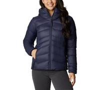 Piumino con cappuccio da donna Columbia Autumn Park Down Bleu S