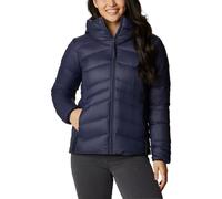 Piumino con cappuccio da donna Columbia Autumn Park Down Bleu S