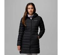 Piumino con cappuccio da donna Columbia Lake 22 II Noir M