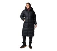 Piumino con cappuccio da donna Columbia Pike Lake II Noir XS