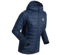 Piumino con cappuccio da donna Daehlie Sportswear Graphlite 2.0 Bleu M