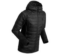 Piumino con cappuccio da donna Daehlie Sportswear Graphlite 2.0 Noir M