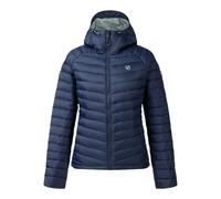 Piumino con cappuccio da donna Dare 2B Air Lite Bleu 46