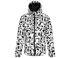 Piumino con cappuccio da donna Dare 2B Society Blanc 38