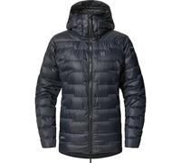 Piumino con cappuccio da donna Haglöfs ROC Flash Down Nero M