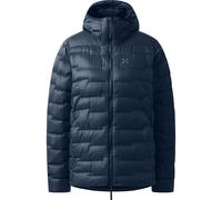 Piumino con cappuccio da donna Haglöfs ROC Flash Down Noir XS