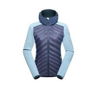 Piumino con cappuccio da donna La Sportiva Koro Bleu XS