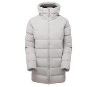 Montane F Tundra Hoodie, giacca in piuma, donna, beige 42(XL) OYSTER