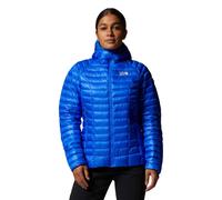 Piumino con cappuccio da donna Mountain Hardwear Ghost Whisperer/2 Bleu XS
