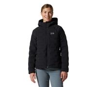 Mountain Hardwear Stretch Down Jacket Nero M Donna