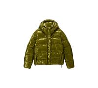 Piumino con cappuccio da donna Napapijri Glane Vert 2XS
