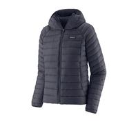 Patagonia Down Sweater Hoody W - giacca in piuma - donna Blue L