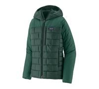 Piumino con cappuccio da donna Patagonia Hi-Loft Nano Vert L