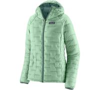 Piumino con cappuccio da donna Patagonia Micro Puff Vert XL