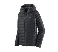 Piumino con cappuccio da donna Patagonia Noir S