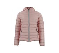 Piumino con cappuccio da donna Peak Mountain Fine Rose S