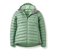 Rab - Piumino da donna in PrimaLoft® - Cirrus Alpine Jacket W Dark Fig Green per Donne in Pelle - Taglia 8 UK - Verde