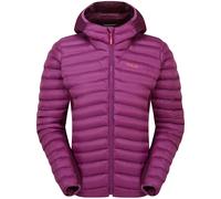 Rab Cirrus Flex W - giacca ibrida - donna Purple 16