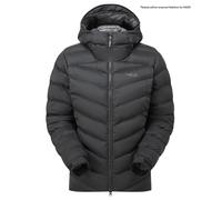 Rab - Piumino in PrimaLoft® - Nebitron Pro Jacket W Black - Taglia S - Nero
