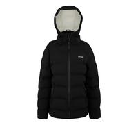 Piumino con cappuccio da donna Regatta Altoro Thermal Noir 44