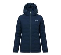 Piumino con cappuccio da donna Regatta Deyla Bleu 42