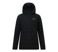 Piumino con cappuccio da donna Regatta Deyla Noir 38