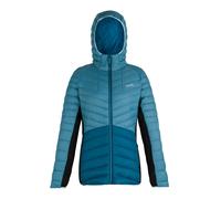 Regatta Leedre Hybrid Jacket Blu 42 Donna