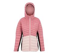 Piumino con cappuccio da donna Regatta Leedre Rose 40