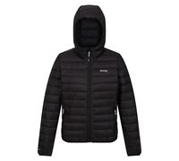 Regatta Giacca da donna Wmn Hood Marizion imbottita con cappuccio Taglia XL Nero
