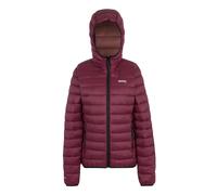 Piumino con cappuccio da donna Regatta Marizion Rouge 48
