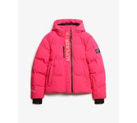 Piumino con cappuccio da donna Superdry Rose L