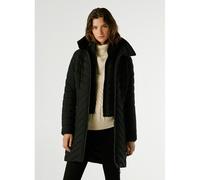 Pepe Jeans Sann Long Jacket Nero XL Donna