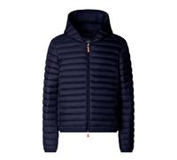 PIUMINO CON CAPPUCCIO DONALD SAVE THE DUCK Blu