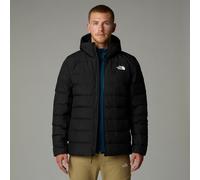The North Face - Piumino - M Aconcagua 3 Hoodie TNF Black per Uomo in Pelle - Taglia XXL - Nero
