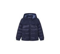 Piumino con cappuccio e maniche lunghe per bambini Pepe Jeans Odonis Bleu 10 anni