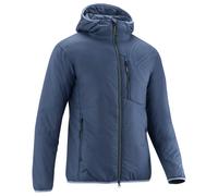 Piumino con cappuccio Edelrid Me Dreamcatcher Bleu XL