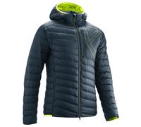 Piumino con cappuccio Edelrid Me Eldo Blu S
