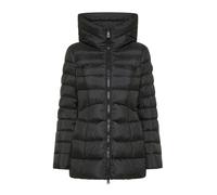 PIUMINO CON CAPPUCCIO ESDRA DONNA PEUTEREY Nero