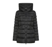 PIUMINO CON CAPPUCCIO ESDRA DONNA PEUTEREY Nero