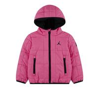 PIUMINO CON CAPPUCCIO ESSENTIAL MIDWEIGHT BAMBINA NIKE JORDAN Fucsia