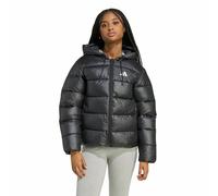 Giacche con cappuccio adidas Essentials Climawarm Synthetic Down Puffer Hooded Women 4068811587024 in taglia M EU