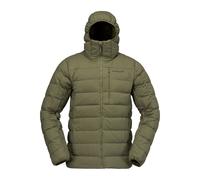 Piumino da uomo Norrona femund down700 Zip Hood Taglia: M / Colore: oliva
