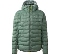 Piumino con cappuccio Haglöfs ROC Flash Vert L