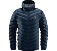 Piumino con cappuccio Haglöfs Särna Mimic Bleu XL