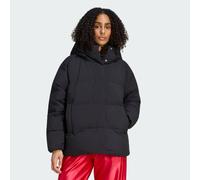 PIUMINO CON CAPPUCCIO HELIONIC Black S