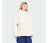 PIUMINO CON CAPPUCCIO HELIONIC Off White XL