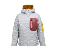 Piumino Con Cappuccio Helium Utility Down Uomo - Uomo - xl - Peak Performance